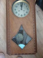 Te koop, Antiek en Kunst, Antiek | Klokken, Ophalen of Verzenden