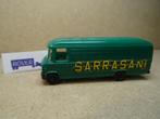 HERPA 1:87, MB 508-D, LWB, " CIRCUS-SARRASANI ", Zie Foto`s, Hobby en Vrije tijd, Modelauto's | 1:87, Ophalen of Verzenden, Zo goed als nieuw