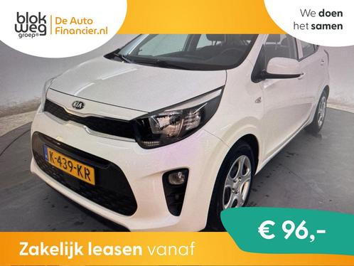 Kia Picanto 1.0 DPi ComfortLine € 6.999,00, Auto's, Kia, Bedrijf, Lease, Financial lease, Picanto, ABS, Airbags, Airconditioning