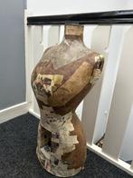 Vintage paspop, Antiek en Kunst, Curiosa en Brocante, Ophalen