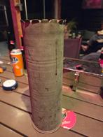 Lege WWI Messinghuls, Ophalen of Verzenden, Gebruikt, Materiaal