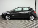 Renault Clio 1.6 20th Anniversary 5-drs Navi Automaat NL Aut, Auto's, Renault, Euro 5, Gebruikt, 4 cilinders, Zwart