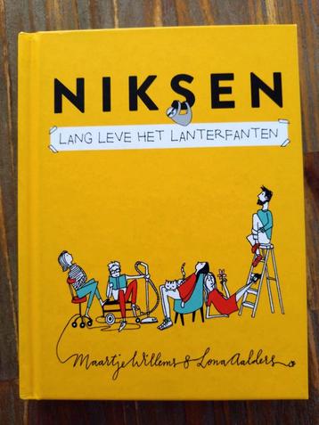Maartje Willems - Niksen beschikbaar voor biedingen