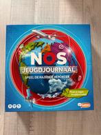 NOS Jeugdjournaal Bordspel - Nieuw!, Hobby en Vrije tijd, Gezelschapsspellen | Bordspellen, Drie of vier spelers, Ophalen of Verzenden