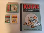 kuifje kaartspellen en boek, Ophalen, Kuifje, Gebruikt, Boek of Spel