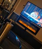 Sfeerhaard elektrische, Ophalen of Verzenden, Vrijstaande haard, Elektrische haard