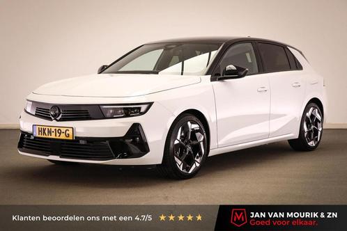 Opel Astra 1.6 Turbo Plug In Hybrid GSe | MULTIMEDIA NAVIGAT, Auto's, Opel, Bedrijf, Te koop, Astra, 360° camera, ABS, Achteruitrijcamera