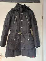 Esprit EDC winterjas maat S zwart z.g.a.n., Kleding | Dames, Jassen | Winter, Zwart, Ophalen of Verzenden, Zo goed als nieuw, Maat 36 (S)