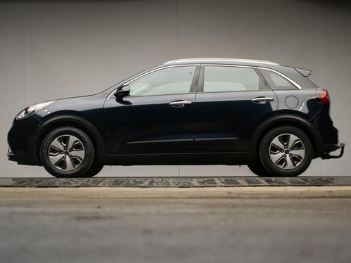 Kia Niro 1.6 GDi Hybrid DynamicLine Sport (APPLE CARPLAY,NAV, Auto's, Kia, Bedrijf, Te koop, Niro, ABS, Achteruitrijcamera, Adaptive Cruise Control