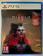 Diablo IV - PS5 ♨️♨️♨️, Spelcomputers en Games, Games | Sony PlayStation 5, Ophalen of Verzenden, Gebruikt