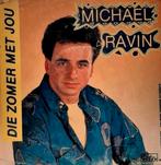 MICHAEL RAVIN - DIE ZOMER MET JOU, Cd's en Dvd's, Vinyl | Nederlandstalig, Overige formaten, Levenslied of Smartlap, Gebruikt