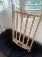 VINTAGE HOUTEN BADKAMER REKJE., Huis en Inrichting, Badkamer | Badtextiel en Accessoires, Ophalen of Verzenden