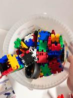 Emmer vol Clics - Bouwplezier!, Kinderen en Baby's, Speelgoed | Bouwstenen, Ophalen of Verzenden, Gebruikt, Overige merken