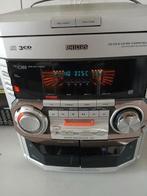 Philips stereo  bijna gratis 5€ 100% in orde, Ophalen, Zo goed als nieuw, Philips