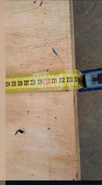 Underlayment / multiplex platen, Doe-het-zelf en Verbouw, Platen en Panelen, Ophalen, Multiplex