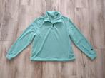 Prachtige blauwe fleecetrui, ski pully van Human Nature, XL., Kleding | Dames, Human Nature, Maat 46/48 (XL) of groter, Ophalen of Verzenden