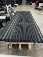 Bkeus Enkelwandige Golfplaten 2,5 meter Antraciet, Doe-het-zelf en Verbouw, Platen en Panelen, Ophalen, Nieuw, Overige materialen