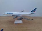 (L28) Boeing 747-400 1:200 Air France, Ophalen of Verzenden, 1:200 of kleiner, Overige merken