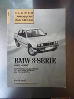 Carrosserie handboek BMW 3- series 1982-1987 - P.H. Olving, Ophalen of Verzenden