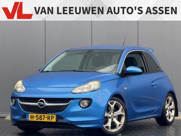 Opel ADAM 1.4 Turbo S | Nieuw binnen | RIJKLAAR | RVS Uitlaa beschikbaar voor biedingen