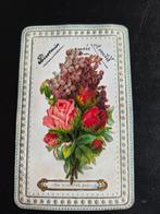 Oude Franse ansichtkaart - Bloemen, Ophalen of Verzenden, Voor 1920, Gelopen, Frankrijk