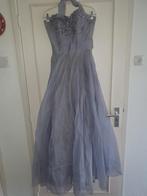 AVONDJURK, LILA, SMAL,LARGE, € 40,00, ZIE OOK MIJN OV.ADV., Kleding | Dames, Galajurk, Paars, Maat 42/44 (L), Ophalen of Verzenden