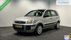 Ford Fusion 1.4-16V Cool & Sound |Airco|210.000 km NAP|, Auto's, Ford, 47 €/maand, Origineel Nederlands, Te koop, Zilver of Grijs