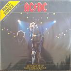 AC/DC Let's get it up 12", Cd's en Dvd's, Vinyl | Hardrock en Metal, Ophalen of Verzenden, Zo goed als nieuw