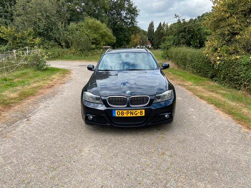 BMW 3-Serie 2.0 318 I Touring 2011 Blauw, Auto's, BMW, Particulier, 3-Serie, Benzine, B, Stationwagon, Handgeschakeld, Origineel Nederlands
