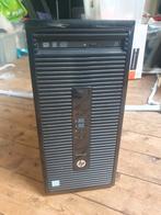 Hp prodesk 400 g3 mt, Computers en Software, Desktop Pc's, Ophalen of Verzenden, Zo goed als nieuw