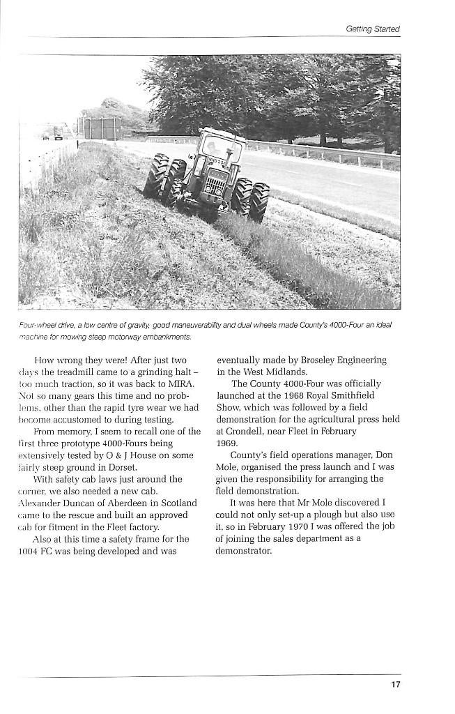 The Best Job Ever, Verzenden, Nieuw, John Hull, Tractor en Landbouw