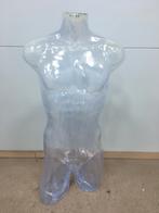 Etalagepop torso man paspop, Hobby en Vrije tijd, Ophalen, Gebruikt, Paspop