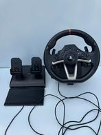 RACESTUUR + PEDALEN PLAYSTATION 4., Ophalen of Verzenden, Gebruikt, Stuur of Pedalen, PlayStation 4
