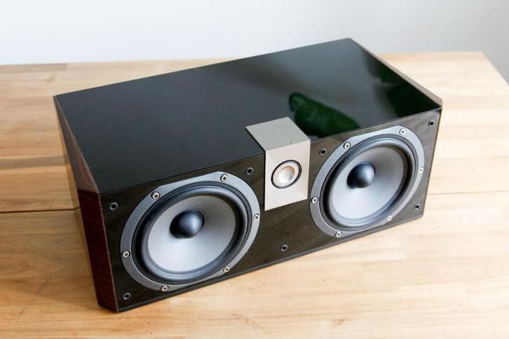Focal Chorus CC800V centerspeaker, Audio, Tv en Foto, Luidsprekers, Gebruikt, Center speaker, 60 tot 120 watt, Overige merken