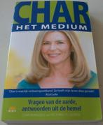 Char *** HET MEDIUM *** Gesigneerd door Char, Boeken, Spiritualiteit algemeen, Overige typen, Ophalen of Verzenden, Char Margolis