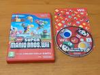 OPRUİMEN | Wii | Super Mario Bros, Spelcomputers en Games, Games | Nintendo Wii, Gebruikt, Vechten, Ophalen of Verzenden, 3 spelers of meer