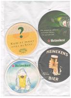 HEINEKEN, Verzenden, Nieuw, Viltje(s), Heineken