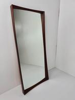 Danish Rosewood Wall Mirror, Ophalen, Z, Z, Z