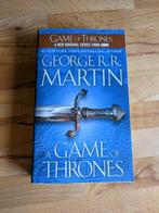 Game of Thrones (George R.R. Martin, Engels), Boeken, George R.R. Martin, Ophalen of Verzenden, Zo goed als nieuw