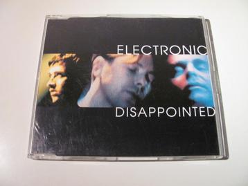 Electronic cd / single Disappointed beschikbaar voor biedingen