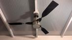 Plafondventilator met afstandsbediening en verlichting, Witgoed en Apparatuur, Ventilatoren, Ophalen, Ventilator met afstandsbediening
