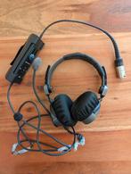 Sennheiser HMEC 26-2 Aviation headset XLR, Computers en Software, Headsets, Ophalen of Verzenden, Gebruikt