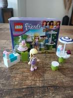 Lego friends, 3930, stephanie's buitenkeuken, Kinderen en Baby's, Ophalen of Verzenden, Zo goed als nieuw