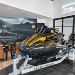 Kawasaki 310LX 2022 43 UUR (TRACKER+AANHANGER+BESCHERMHOES), Watersport en Boten, Jetski's en Waterscooters, Benzine, 200 pk of meer