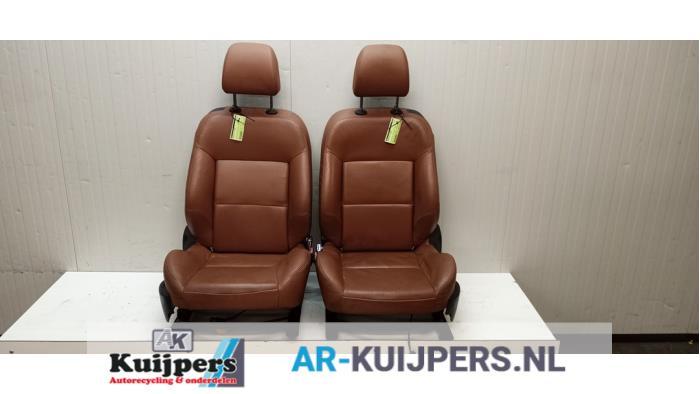 Bekleding Set (compleet) van een Peugeot 207, Auto-onderdelen, Interieur en Bekleding, Peugeot, Gebruikt