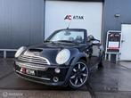 Mini Cabrio 1.6 One Salt, Auto's, Mini, Gebruikt, 4 cilinders, Cabriolet, 4 stoelen