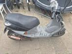Peugeot Vivacity met onderdelen, Ophalen
