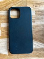 Mujjo iPhone 12 Pro Leren Hoes, Ophalen of Verzenden, Gebruikt, IPhone 12 Pro, Hoesje of Tasje