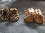 2x Babyschoentjes maat 17 (in goede staat!), Jongetje of Meisje, Ophalen of Verzenden, Gebruikt, Schoentjes