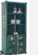container kast, Huis en Inrichting, Ophalen, Gebruikt